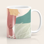 Field Stroll (Blond) Coffee Mug Gallery Image 1