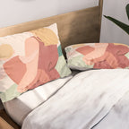Field Stroll (Blond) Pillow Sham Gallery Image 2