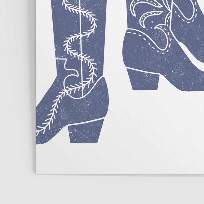 Cowboy Boots Poster Gallery Image 3