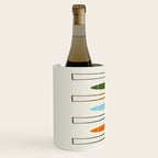 Mid-Century Modern Art 1.2 Wine Chiller Gallery Image 2