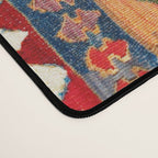 Obruk  Antique Konya Turkish Kilim Print Desk Mat Gallery Image 4