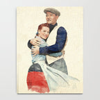 The Quiet Man - Watercolor Notebook Gallery Image 4