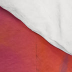 blooming abstract pink Comforter Gallery Image 4