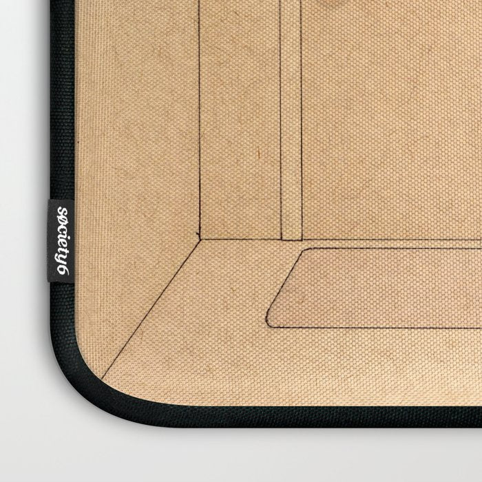 Space to Breathe Laptop Sleeve Gallery Image 3
