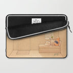 Space to Breathe Laptop Sleeve Gallery Image 2