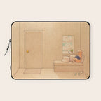 Space to Breathe Laptop Sleeve Gallery Image 1