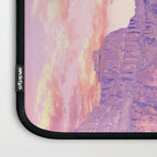 Cactus Sunset #digitalart #nature Laptop Sleeve Gallery Image 3