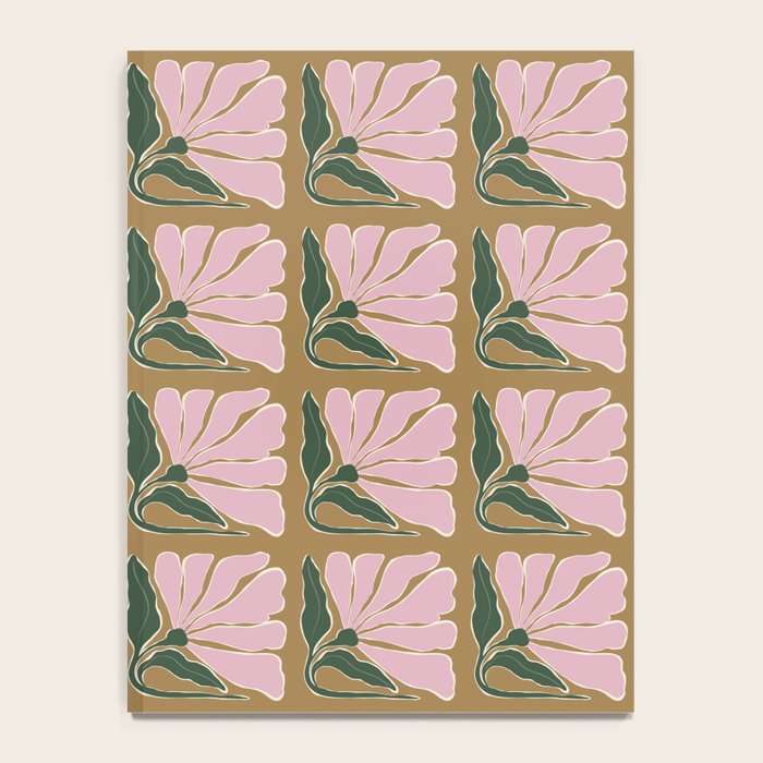 Bold Blooming V Notebook Gallery Image 4