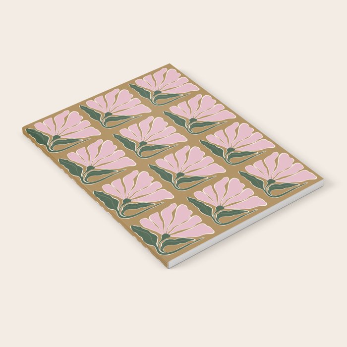 Bold Blooming V Notebook Gallery Image 2