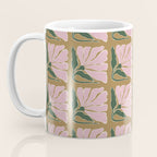 Bold Blooming V Coffee Mug Gallery Image 3