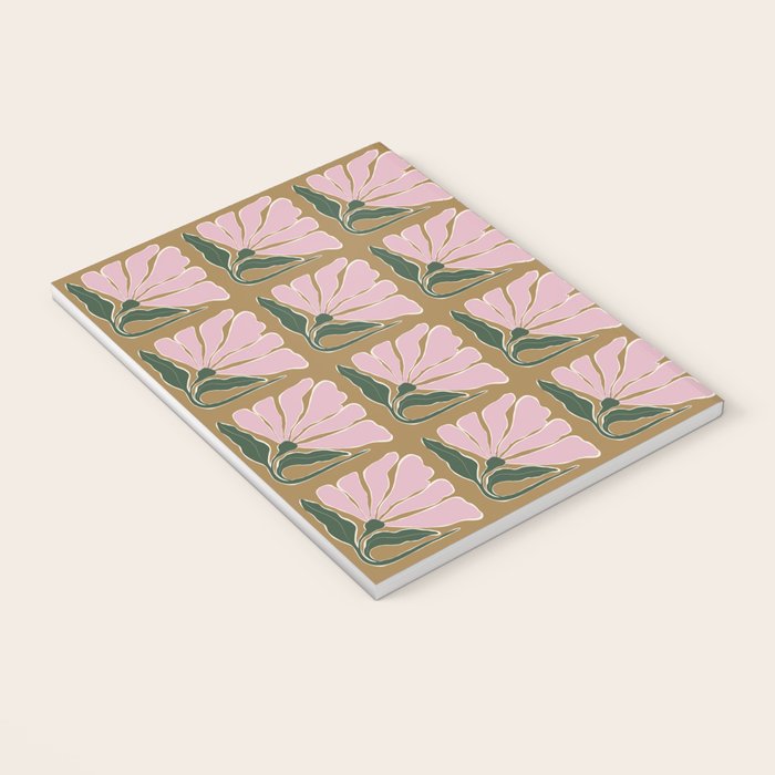 Bold Blooming V Notebook Gallery Image 3