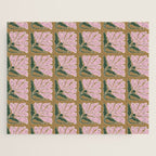 Bold Blooming V Jigsaw Puzzle Gallery Image 1