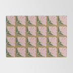 Bold Blooming V Rug Gallery Image 2
