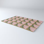 Bold Blooming V Rug Gallery Image 3