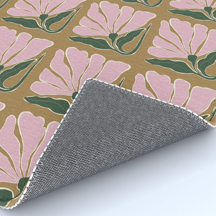 Bold Blooming V Rug Gallery Image 4