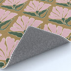 Bold Blooming V Rug Gallery Image 4