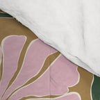 Bold Blooming V Comforter Gallery Image 4