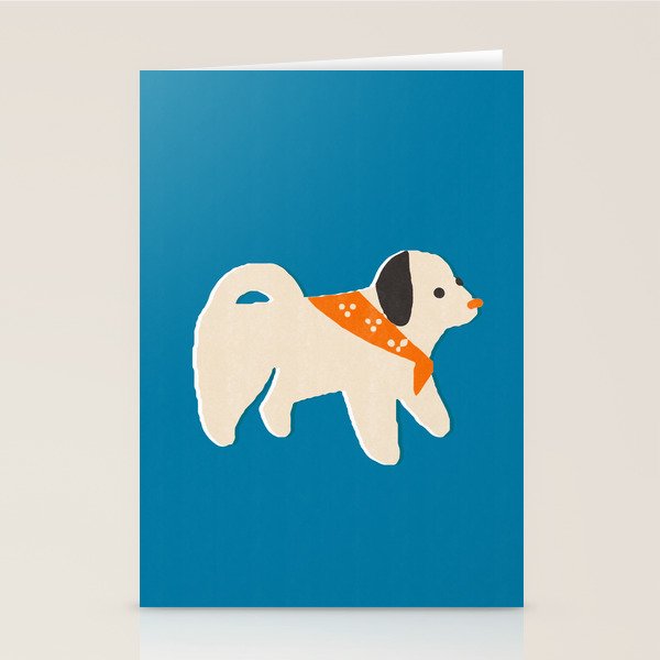 Woof! Stationery Card Gallery Image 2