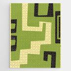 Modern Abstract Minimal Shapes 148 Jigsaw Puzzle Gallery Image 1