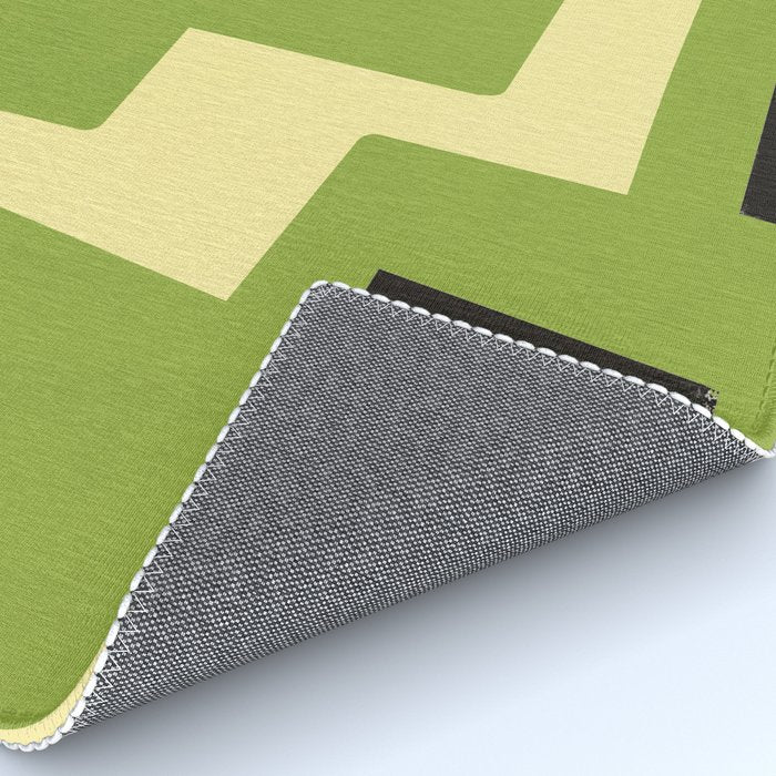 Modern Abstract Minimal Shapes 148 Rug Gallery Image 4