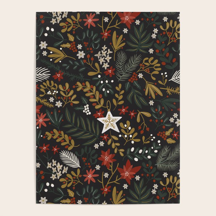Dark holidays nature Poster Gallery Image 1