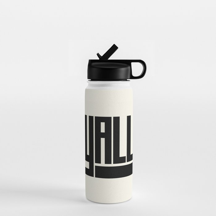 Y'All Water Bottle Gallery Image 1