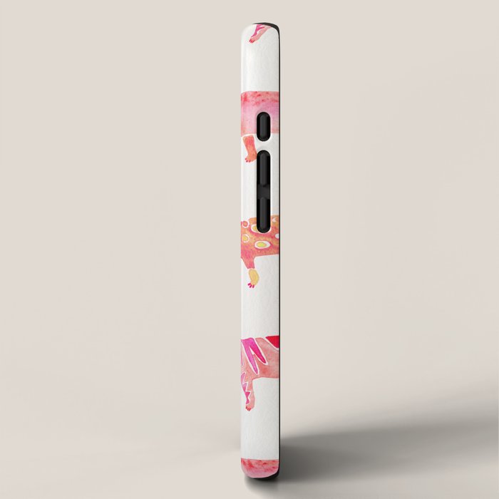 Cat Collection - Pink Palette iPhone Case Gallery Image 2