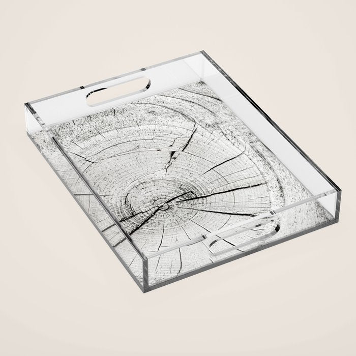 Knot Today Acrylic Tray Gallery Image 1