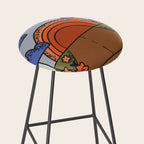 On The Road #1 Stool Gallery Image 2