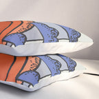 On The Road #1 Pillow Sham Gallery Image 3