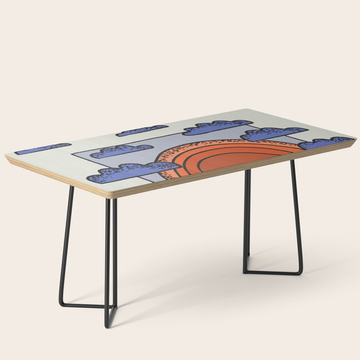 On The Road #1 Coffee Table Gallery Image 1