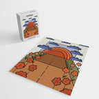 On The Road #1 Jigsaw Puzzle Gallery Image 2