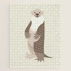 Whimsical Otter Jigsaw Puzzle Gallery Image 1