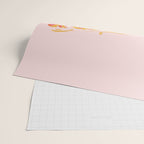 Howdy Y'all | Yellow Orange Pink Wrapping Paper Gallery Image 2