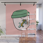 Sagittarius Keychain Wall Mural Gallery Image 1