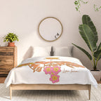 Love Stoned Cowboy Boots Comforter Gallery Image 3