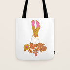 Love Stoned Cowboy Boots Tote Bag Gallery Image 1