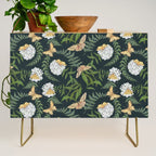 Phlox with Moths Credenza Gallery Image 1