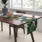 Phlox with Moths Table Runner Gallery Image 2