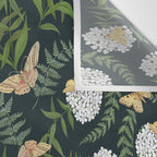 Phlox with Moths Wall Tapestry Gallery Image 3