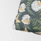 Phlox with Moths Pillow Sham Gallery Image 4