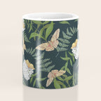 Phlox with Moths Coffee Mug Gallery Image 4