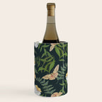 Phlox with Moths Wine Chiller Gallery Image 1