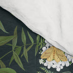 Phlox with Moths Comforter Gallery Image 4