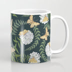 Phlox with Moths Coffee Mug Gallery Image 1