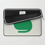 Cat Landscape 118A: Purrfect Campsite A Laptop Sleeve Gallery Image 2