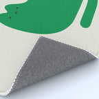 Cat Landscape 118A: Purrfect Campsite A Rug Gallery Image 4