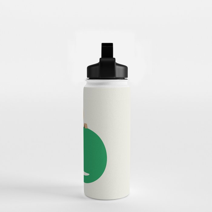 Cat Landscape 118A: Purrfect Campsite A Water Bottle Gallery Image 2