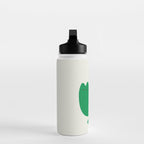 Cat Landscape 118A: Purrfect Campsite A Water Bottle Gallery Image 3
