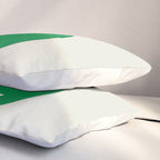 Cat Landscape 118A: Purrfect Campsite A Pillow Sham Gallery Image 3